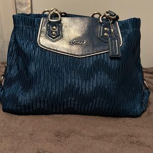 Coach large handbag
